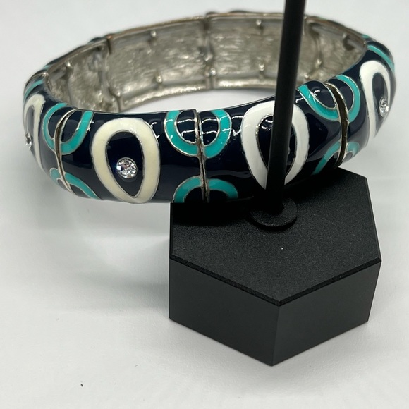 Central Park Necklace & Indigo Mod Bracelet - Picture 7 of 7